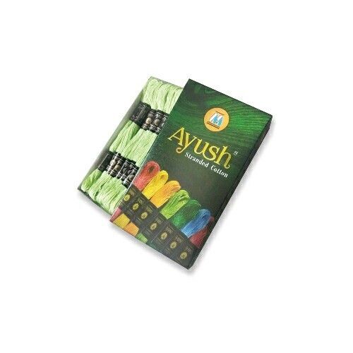 Ayush Crafts Cotton Embroidery Floss 