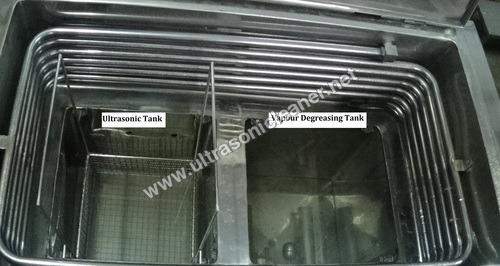 Multi Stage Vapour Degreaser