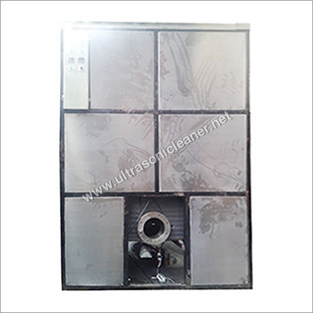 Ultrasonic Vapour Degreaser