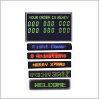 LED Display Boards