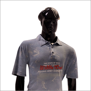 Indigo(denim) T-shirts