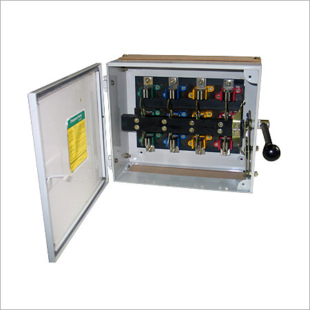 Changeover Switch