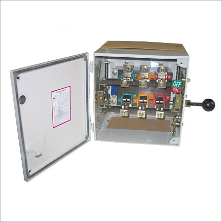 HRC Switch