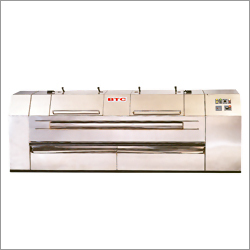 Automatic Industrial Washing & Processing Machine