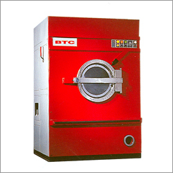Drycleaning Machine, MTO, Front Loading