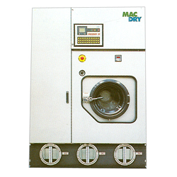 Mac Dry-Italy Perc Drycleaing Machine