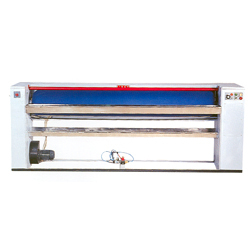 Flat Work Ironer, Return Feed, Chest Type