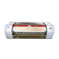 Flat Work Ironer 1 or 2 Roll Chest Type