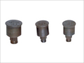 Grease Cup - Color: Silver
