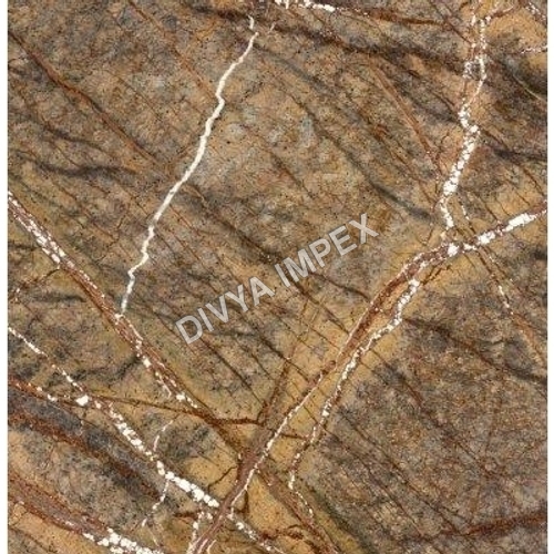 Rainforest Brown Marble