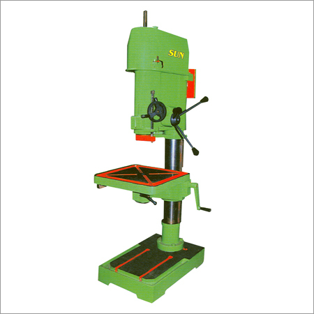 Radial Drill 38mm.