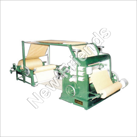 Paper Corrugating Machine