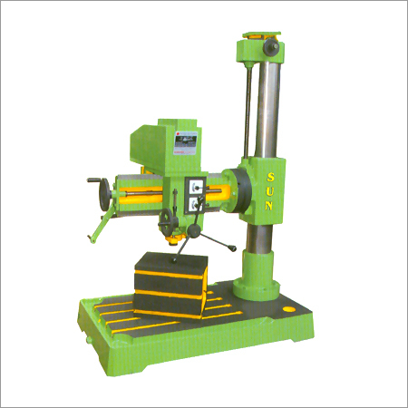 Radial Drill 38mm - 40mm