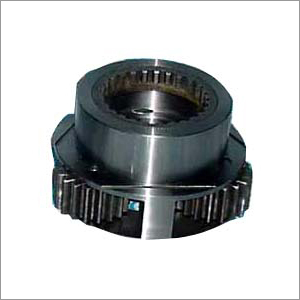 Carrier Unit Assembly Epicyclic