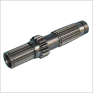 Counter Shaft (Dual Clutch)