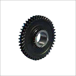 2nd Speed Gear - Steel, 28/43 Teeth, Black | Durable, Efficient for 3000/3600/3610/3620 Tractors - Part No. C5NN-7102F