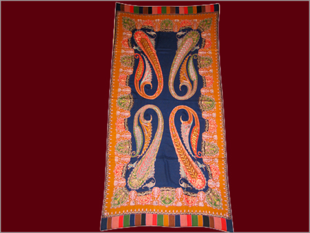 Handmade Kani Shawls