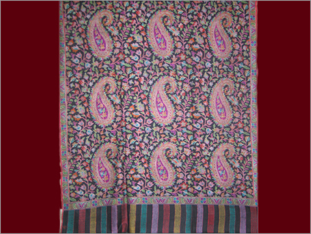 Handmade Kani Shawls
