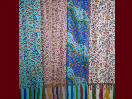 Handmade Kani Shawls