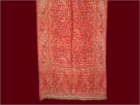 Cashmera (Pashmina) Jamawar Shawls