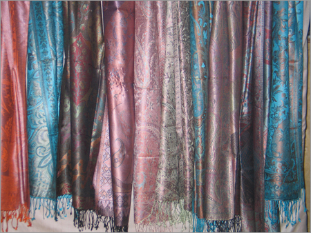 Silk, Silk Jamawar