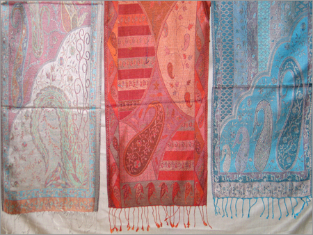Silk, Silk Jamawar