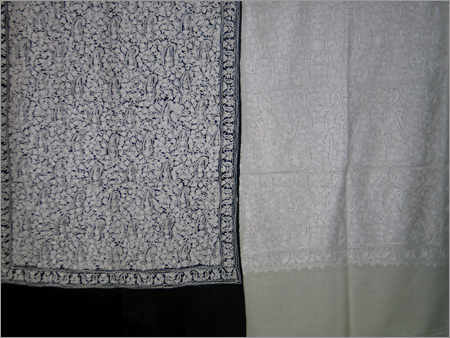 Woolen & Kashmiri Embroidery