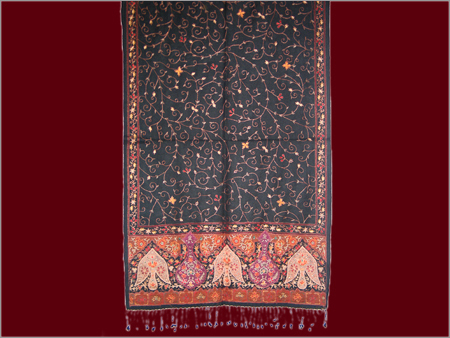 Woolen & Kashmiri Embroidery