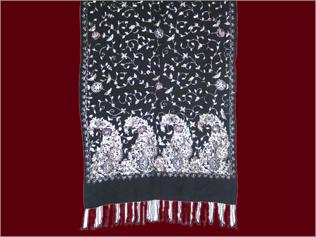 Woolen & Kashmiri Embroidery