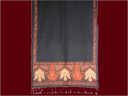 Woolen & Kashmiri Embroidery