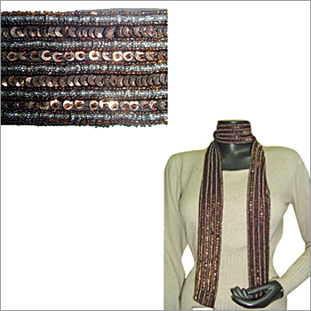 Sequin Stoles