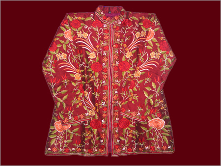 Silken & Woolen Jackets