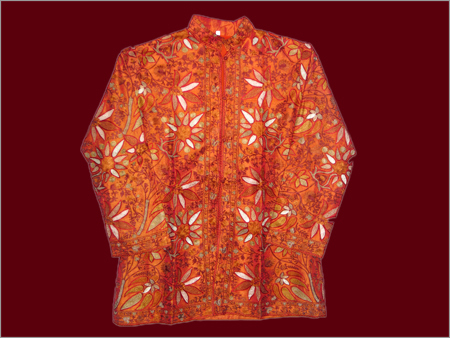 Silken & Woolen Jackets
