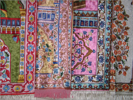 Pray Rugs