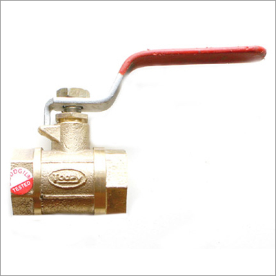 Brass Ball Valve