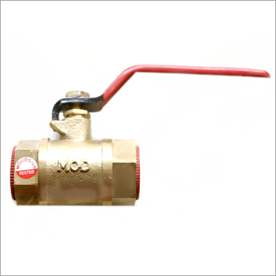 Mod Brass Ball Valve