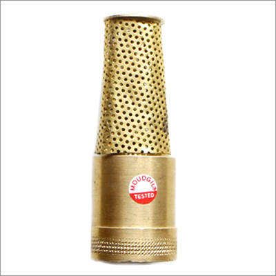 Brass Foot Valve