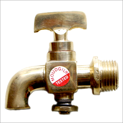 Brass Taper Cock