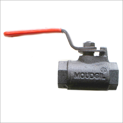 Cast Iron Ball Valve