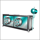 Snow Making Machine - Steel, Variable Dimensions | 30-100 Gms Capacity, 9-18 Tonnes Clamping Pressure, Corrosion Resistant, Fast Cycles, Low Power Consumption