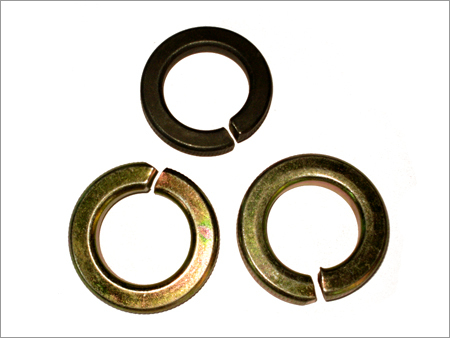 Spring Steel Lock Washers