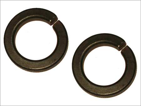 Flat Section Spring Washers