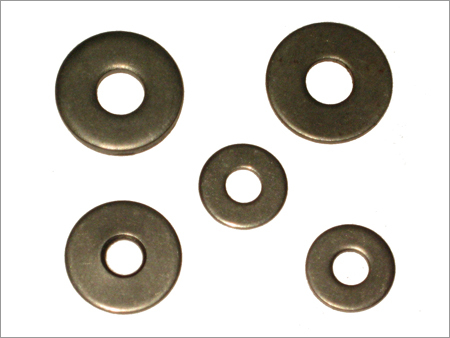Heavy Plain Washers