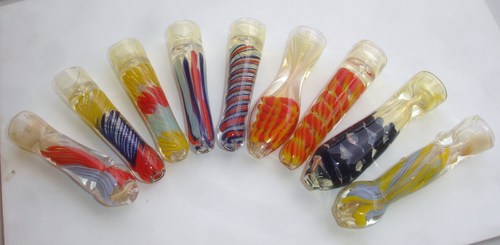 One Hitters Smoking Pipes