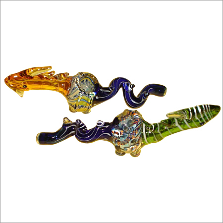 Color Tube Dragon Bubblers Smoking Pipes