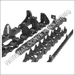 Industrial Roller Chains By NATIONAL CONVEYORS (INDIA)