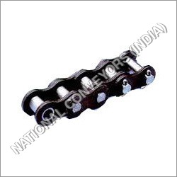 Stainless Steel Roller Chain By NATIONAL CONVEYORS (INDIA)
