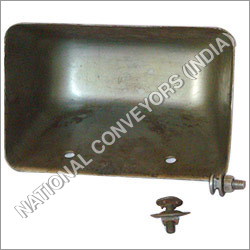 Seamless Elevator Bucket By NATIONAL CONVEYORS (INDIA)