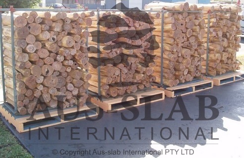 Sandalwood Logs