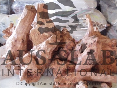 Sandalwood Roots Butts